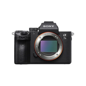 Sony A7iii Rental in Lagos