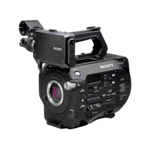 Sony FS7ii Camera Rental Lagos